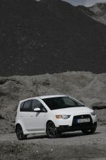 Mitsubishi Colt Ralliart 2009 года
